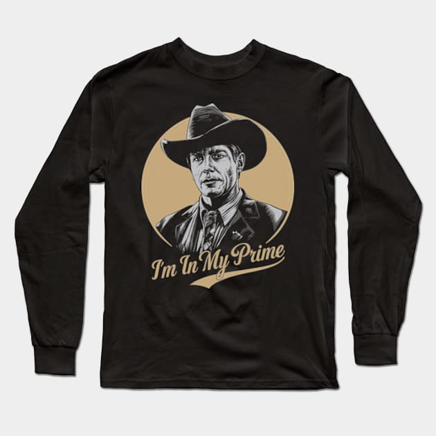 im in my prime Long Sleeve T-Shirt by StyleTops